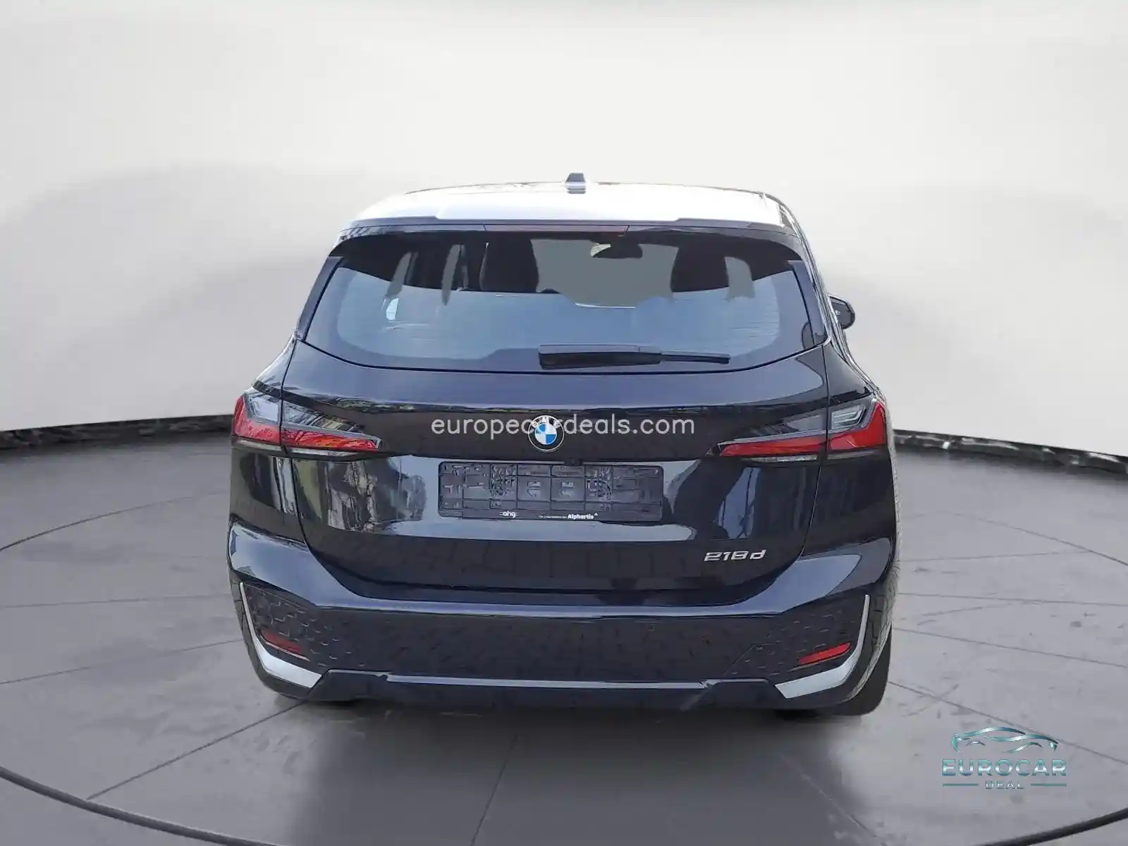 BMW 218 Active Tourer