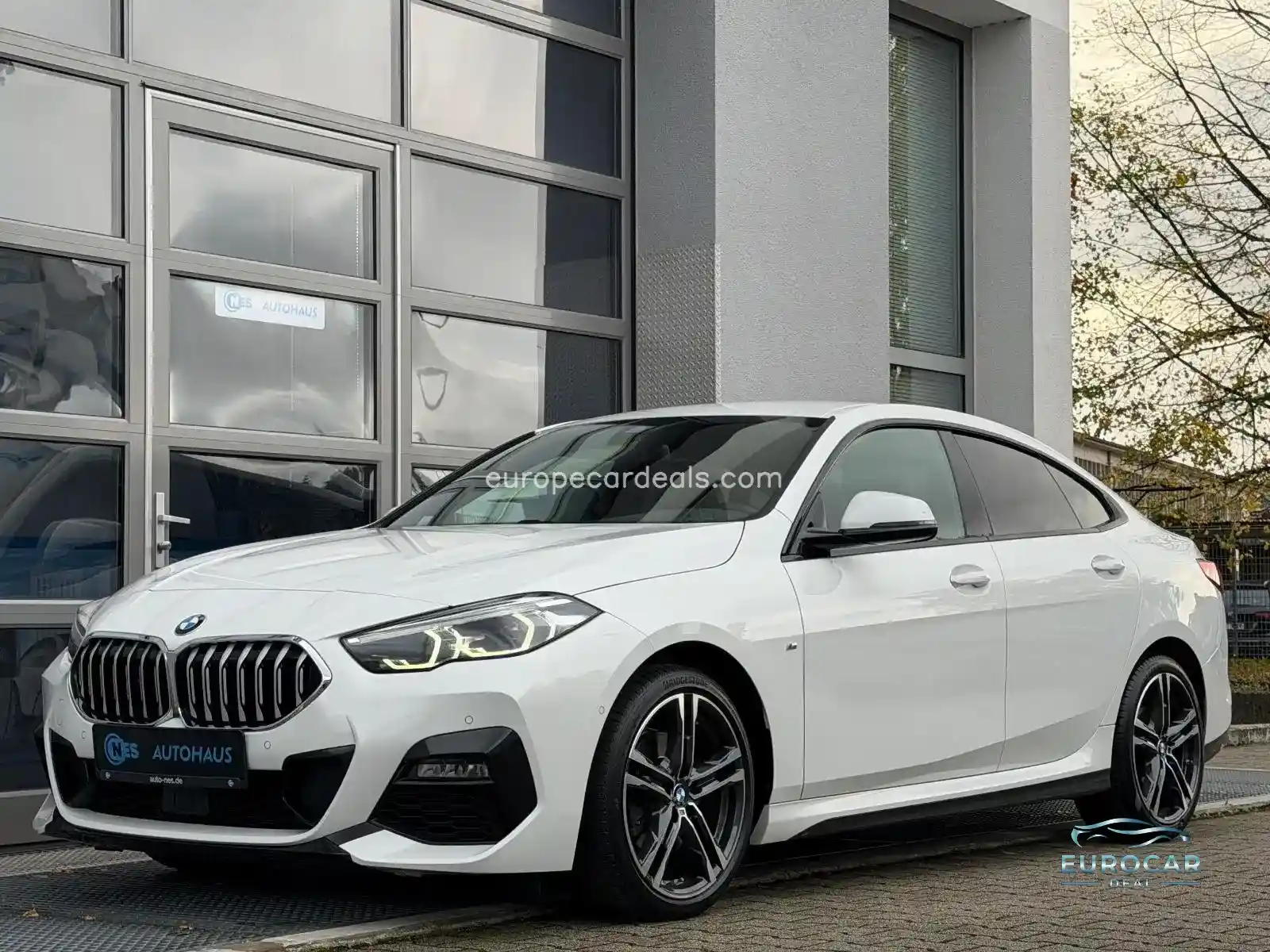 BMW 218 Gran Coupé