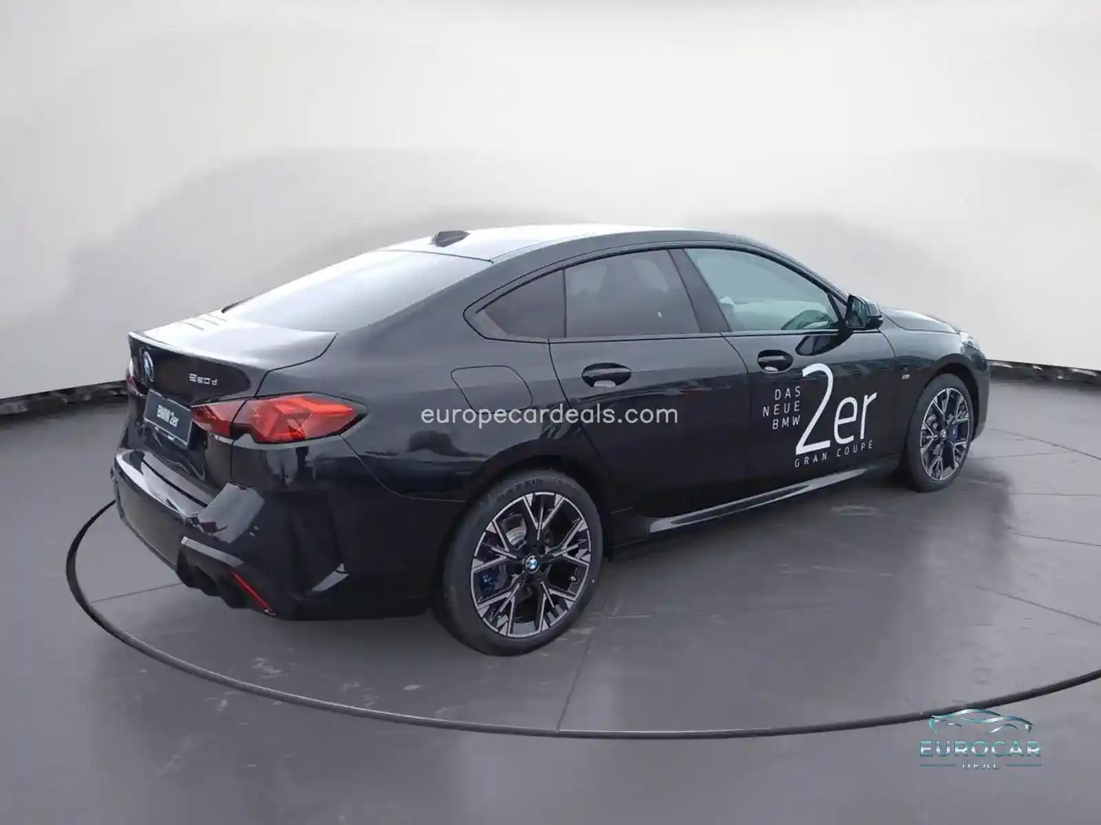 BMW 220 Gran Coupé