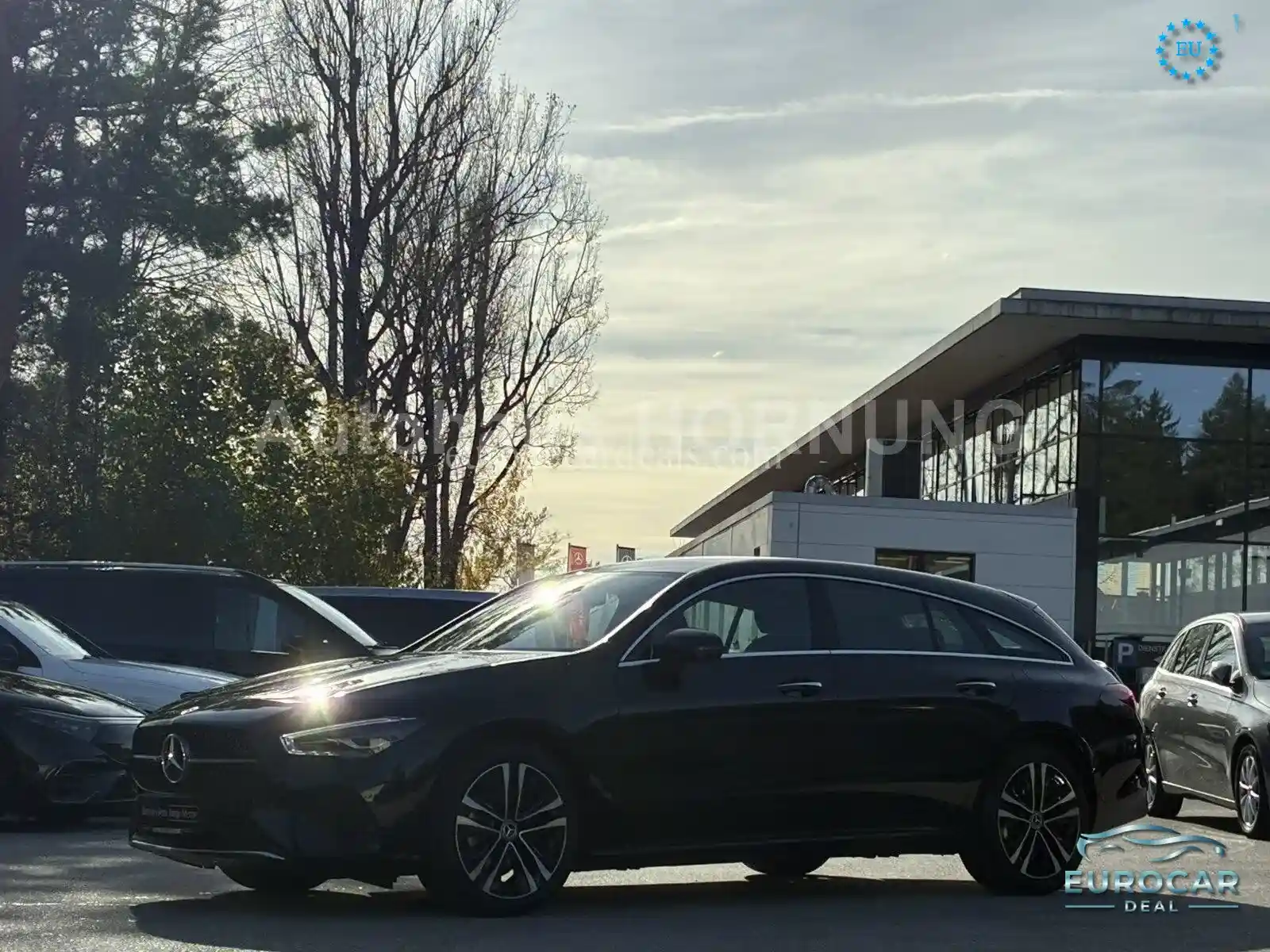 Mercedes-Benz CLA 180 Shooting Brake