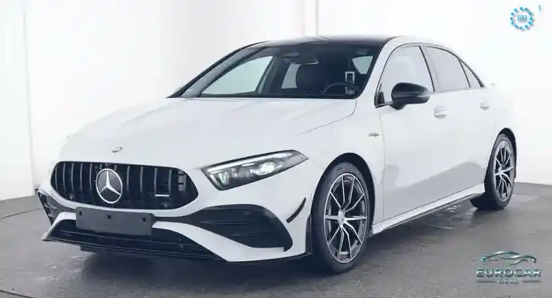 Mercedes-Benz A 35 AMG