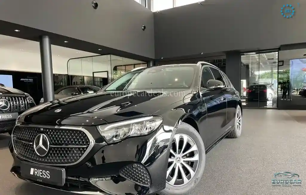 Mercedes-Benz E 200