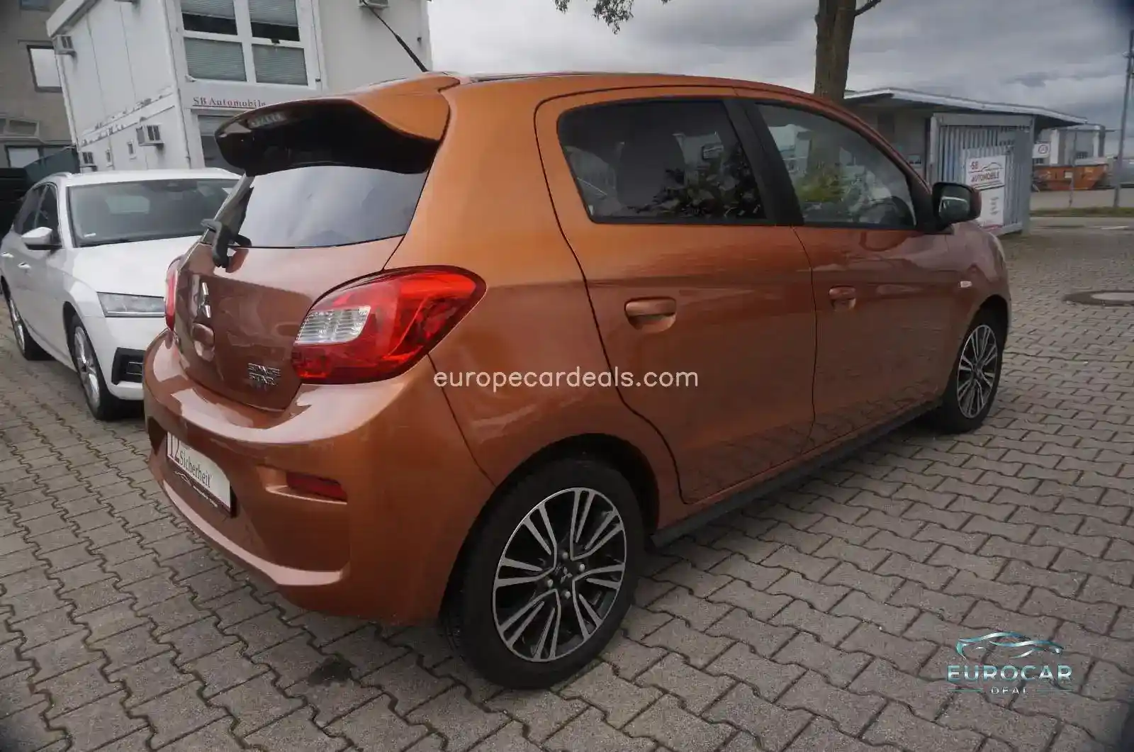 Mitsubishi Space Star