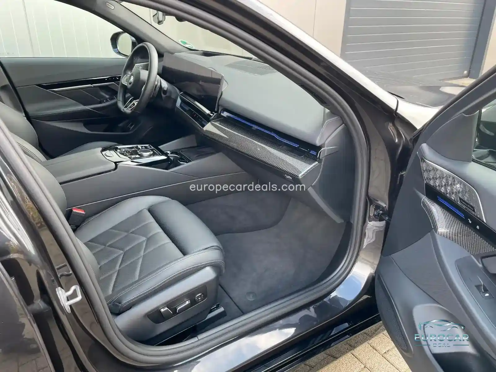 BMW 540
