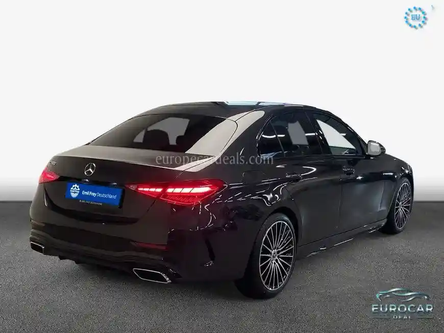 Mercedes-Benz C 200