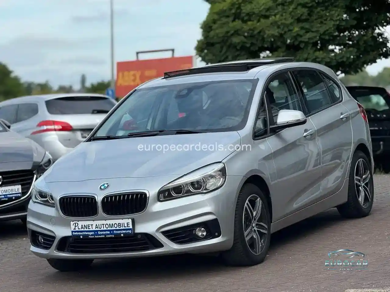 BMW 220