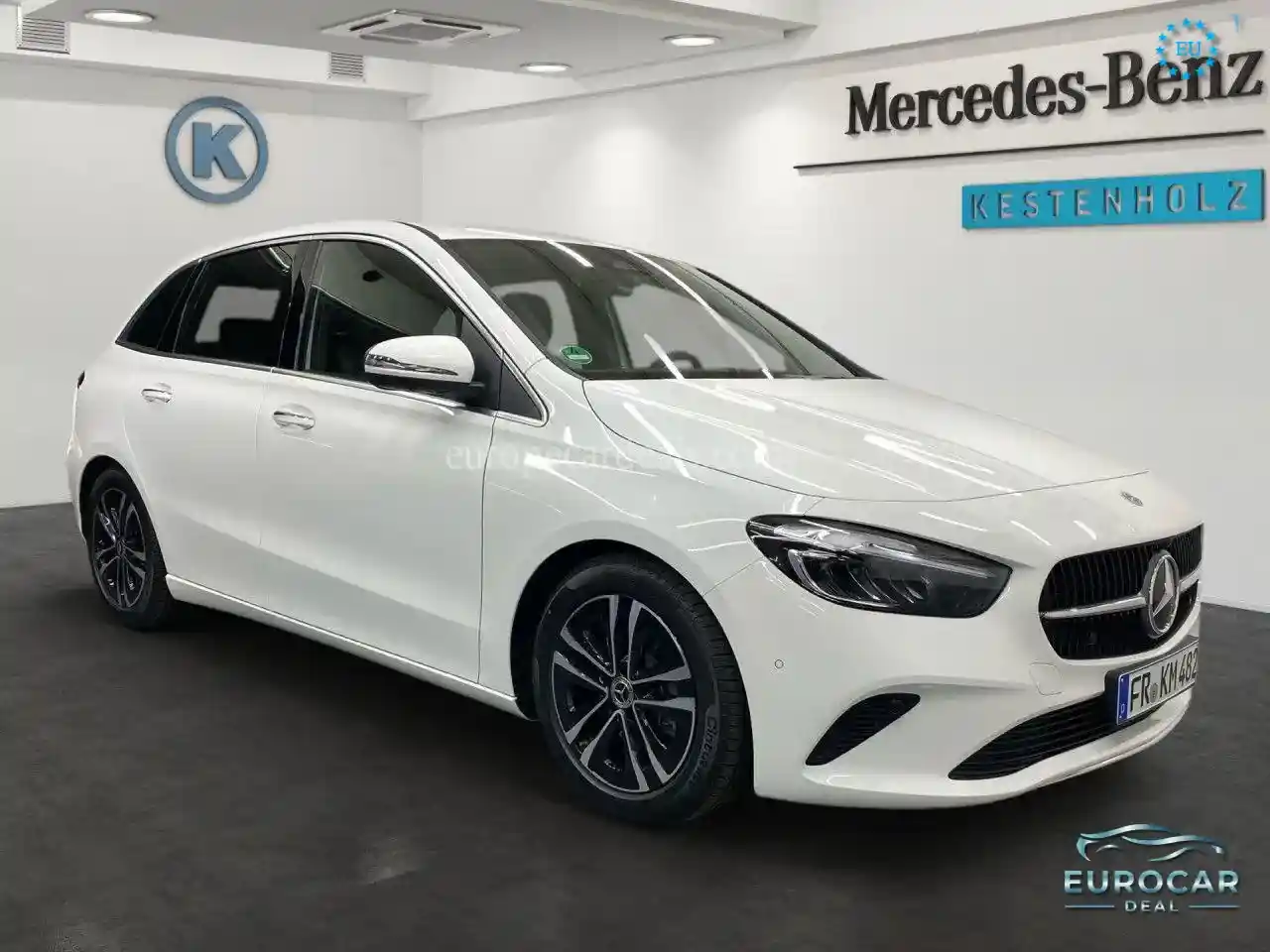 Mercedes-Benz B 200