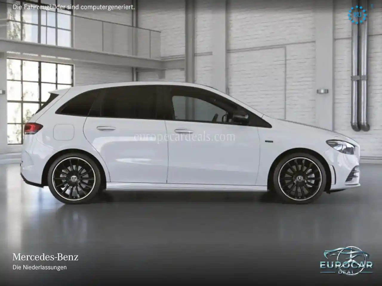 Mercedes-Benz B 250