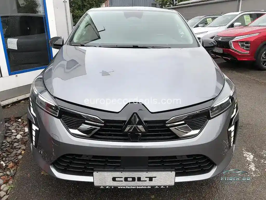 Mitsubishi Colt
