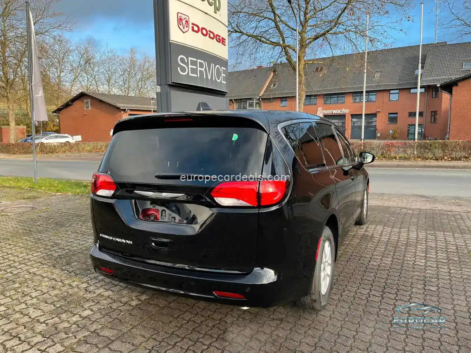 Dodge Grand Caravan