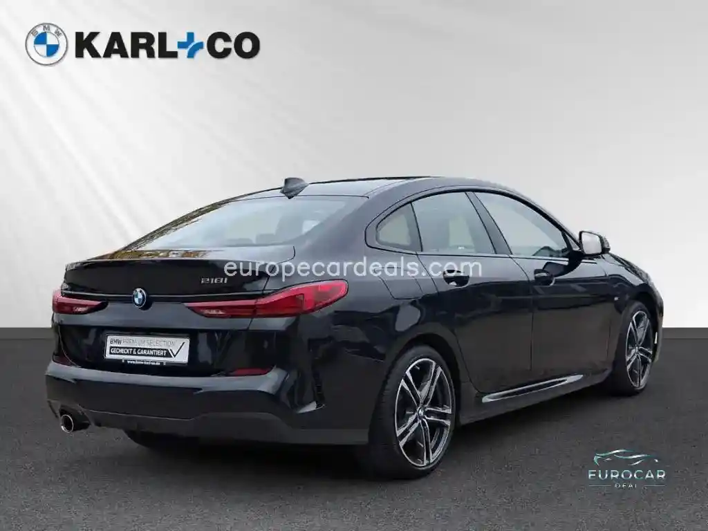 BMW 218 Gran Coupé