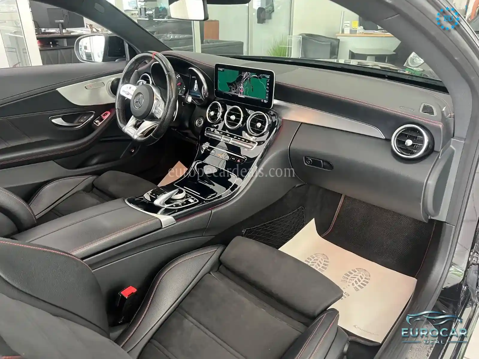Mercedes-Benz C 43 AMG