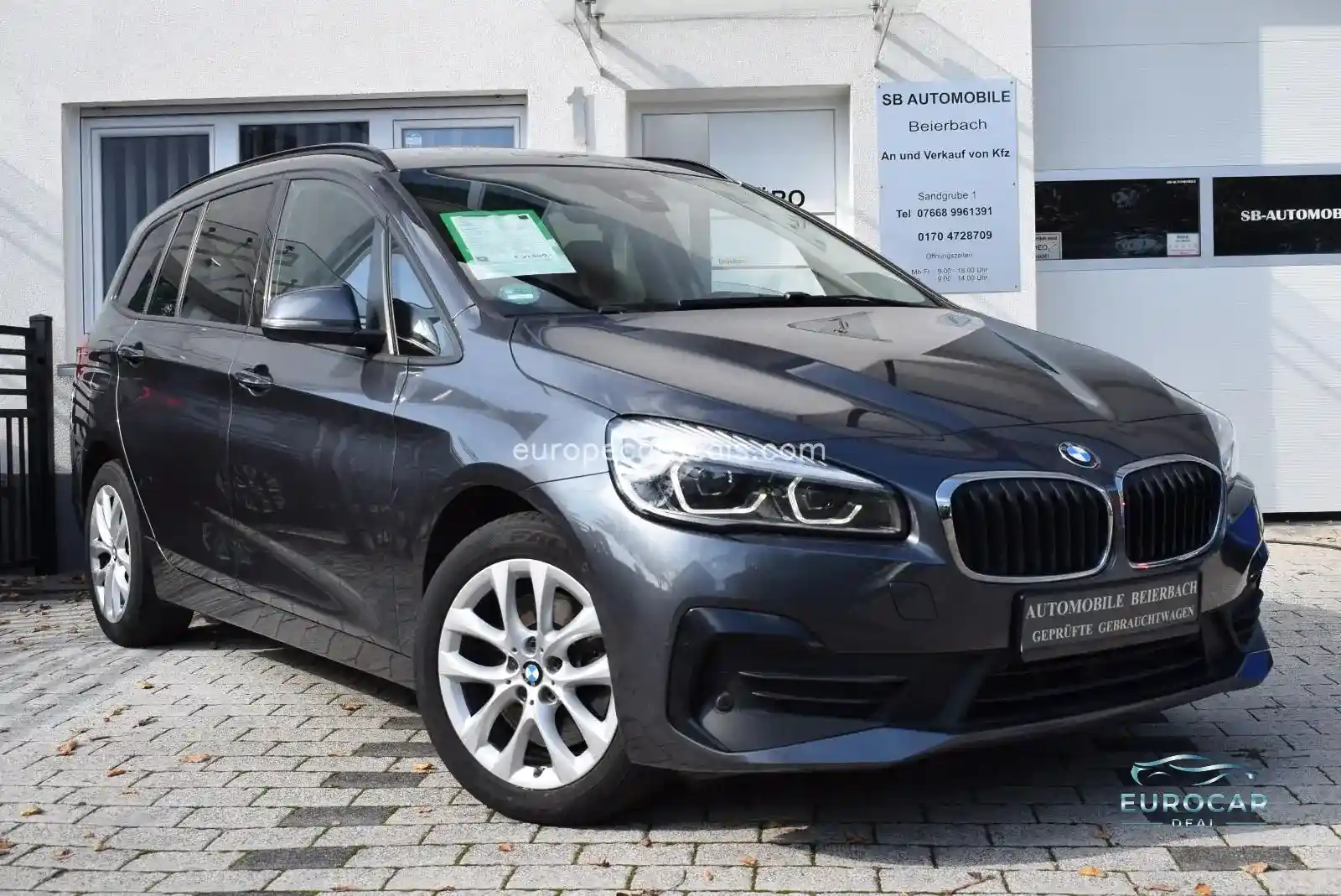 BMW 218 Gran Tourer