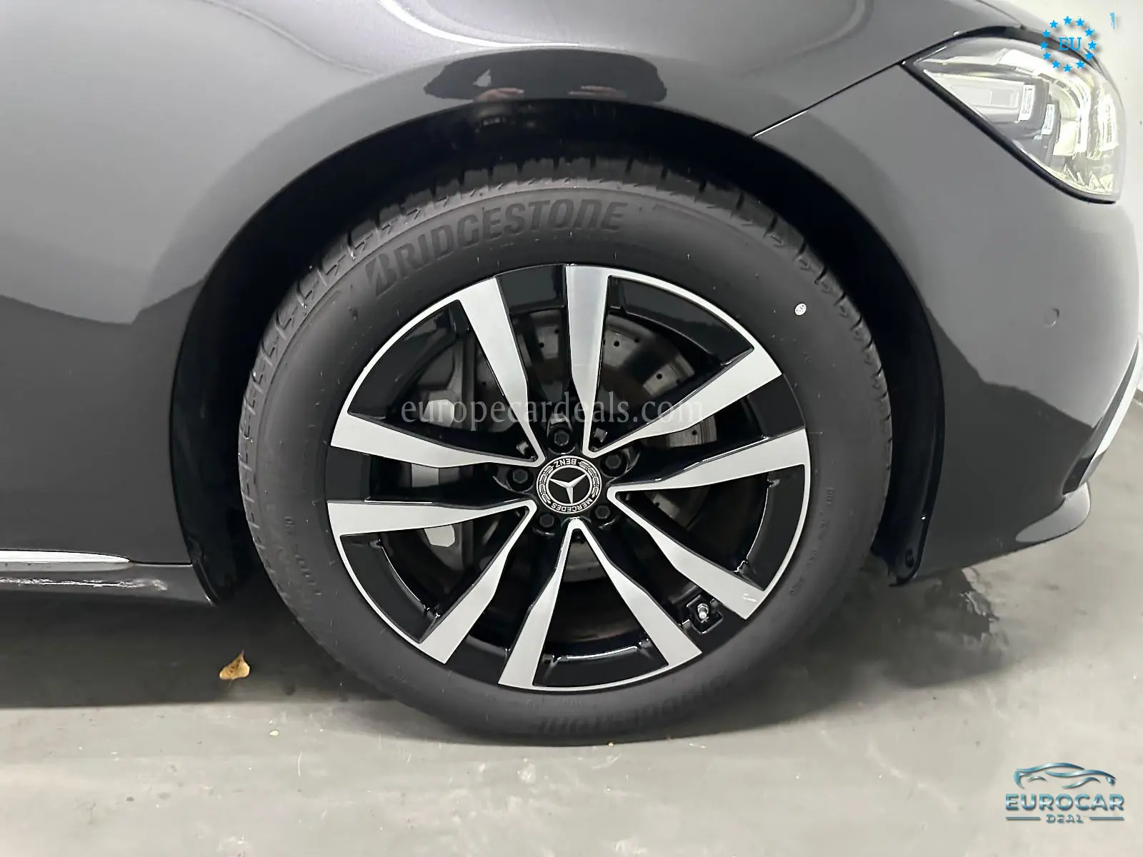 Mercedes-Benz S 580