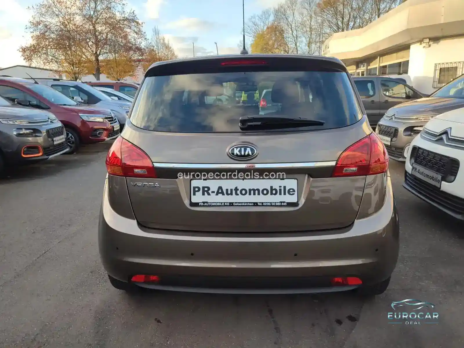 Kia Venga