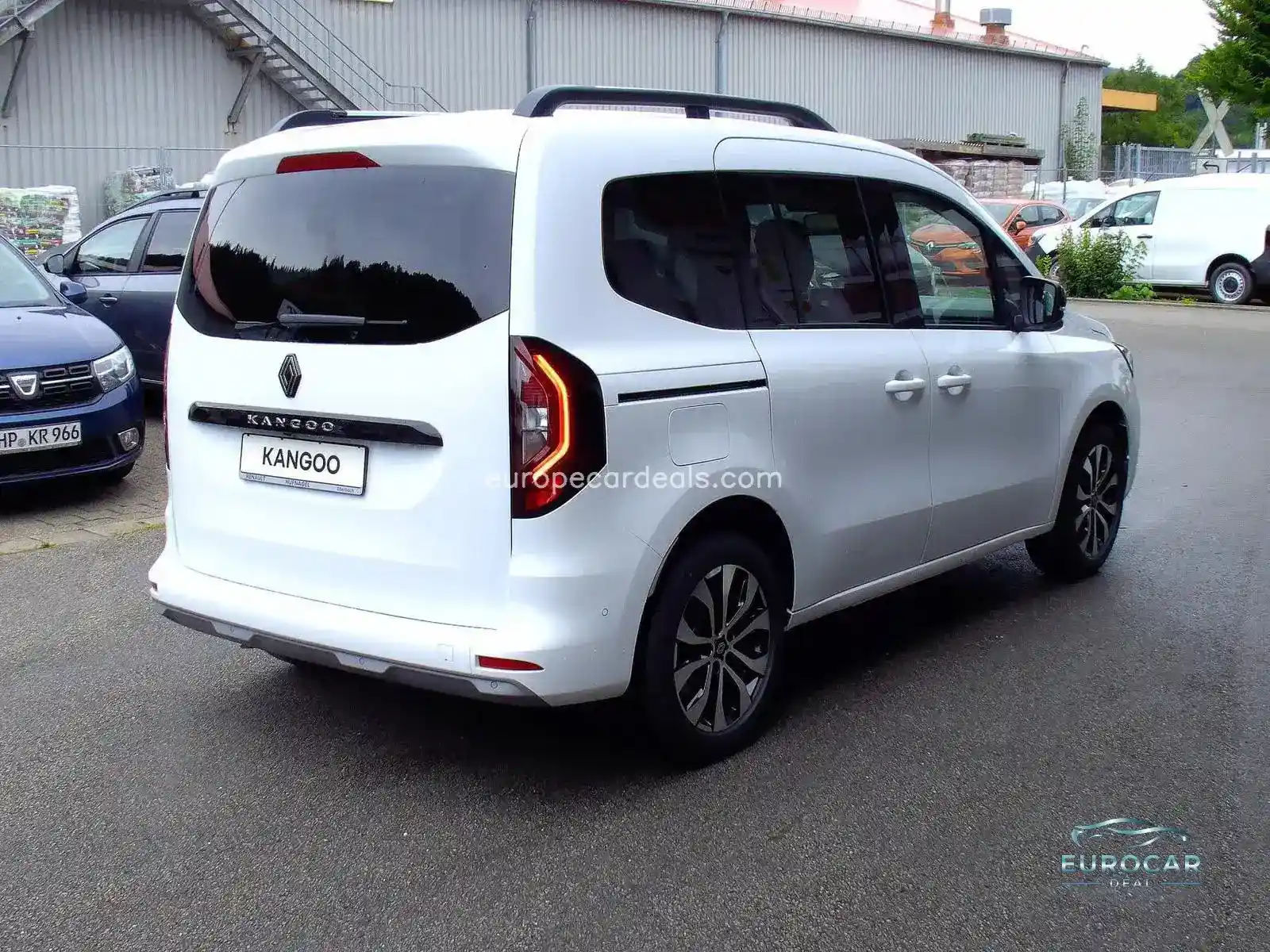 Renault Kangoo