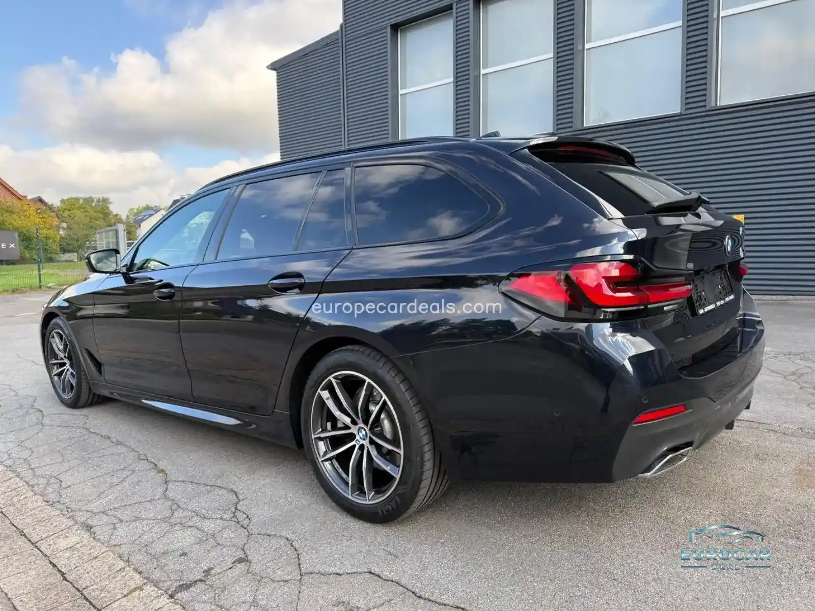 BMW 520