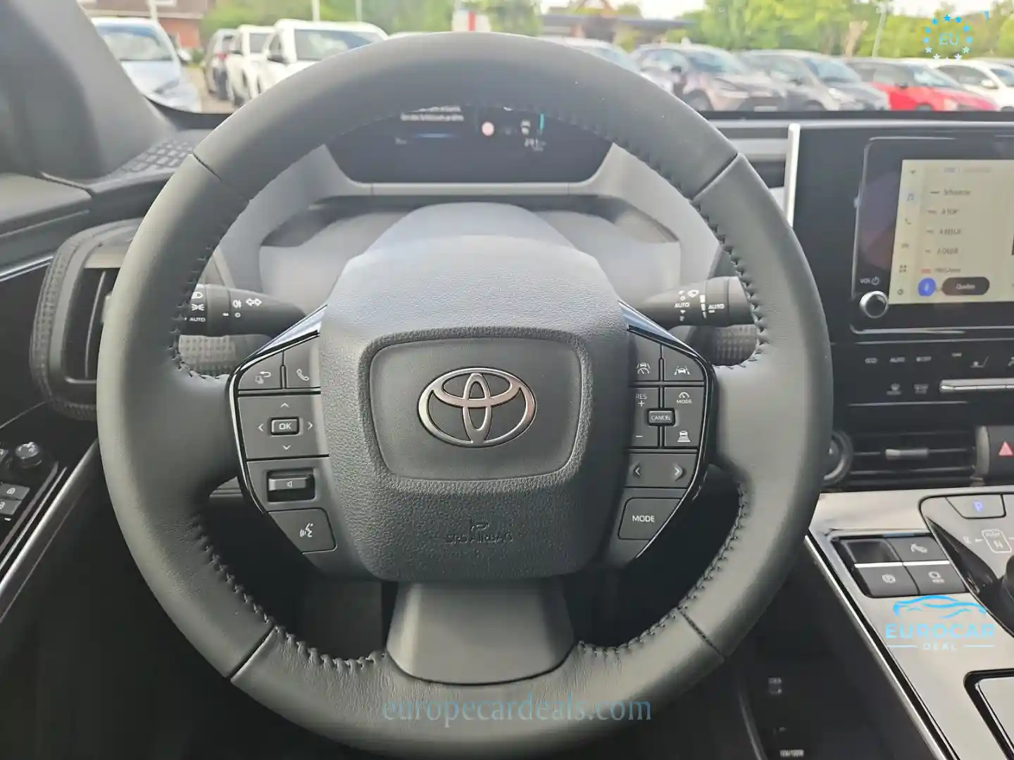 Toyota bZ4X