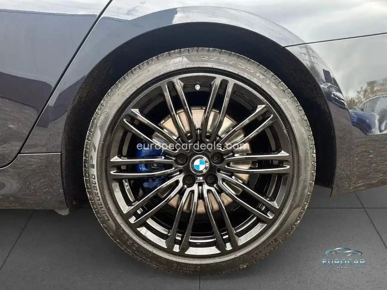 BMW 540
