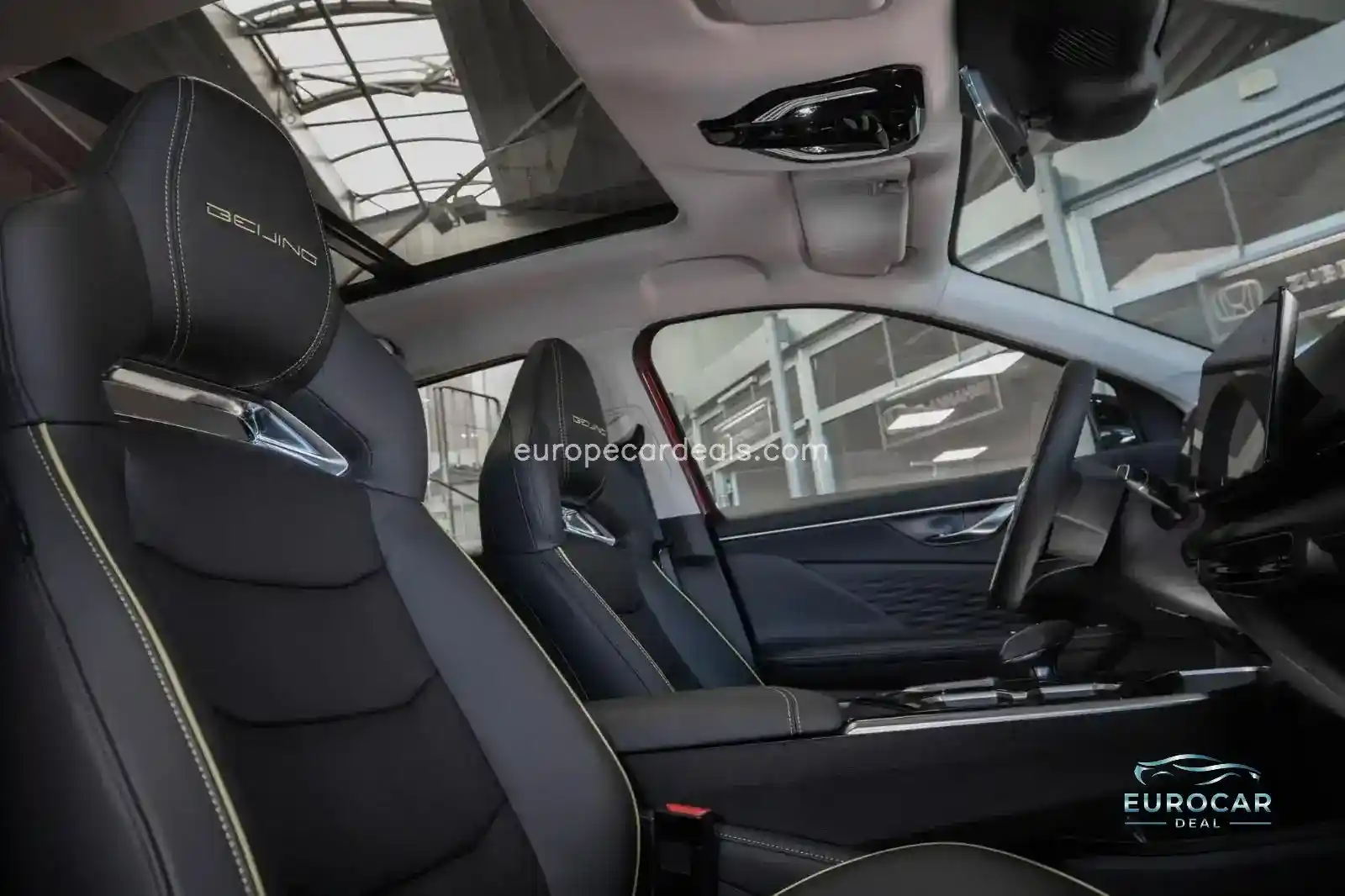 BAIC Beijing X55