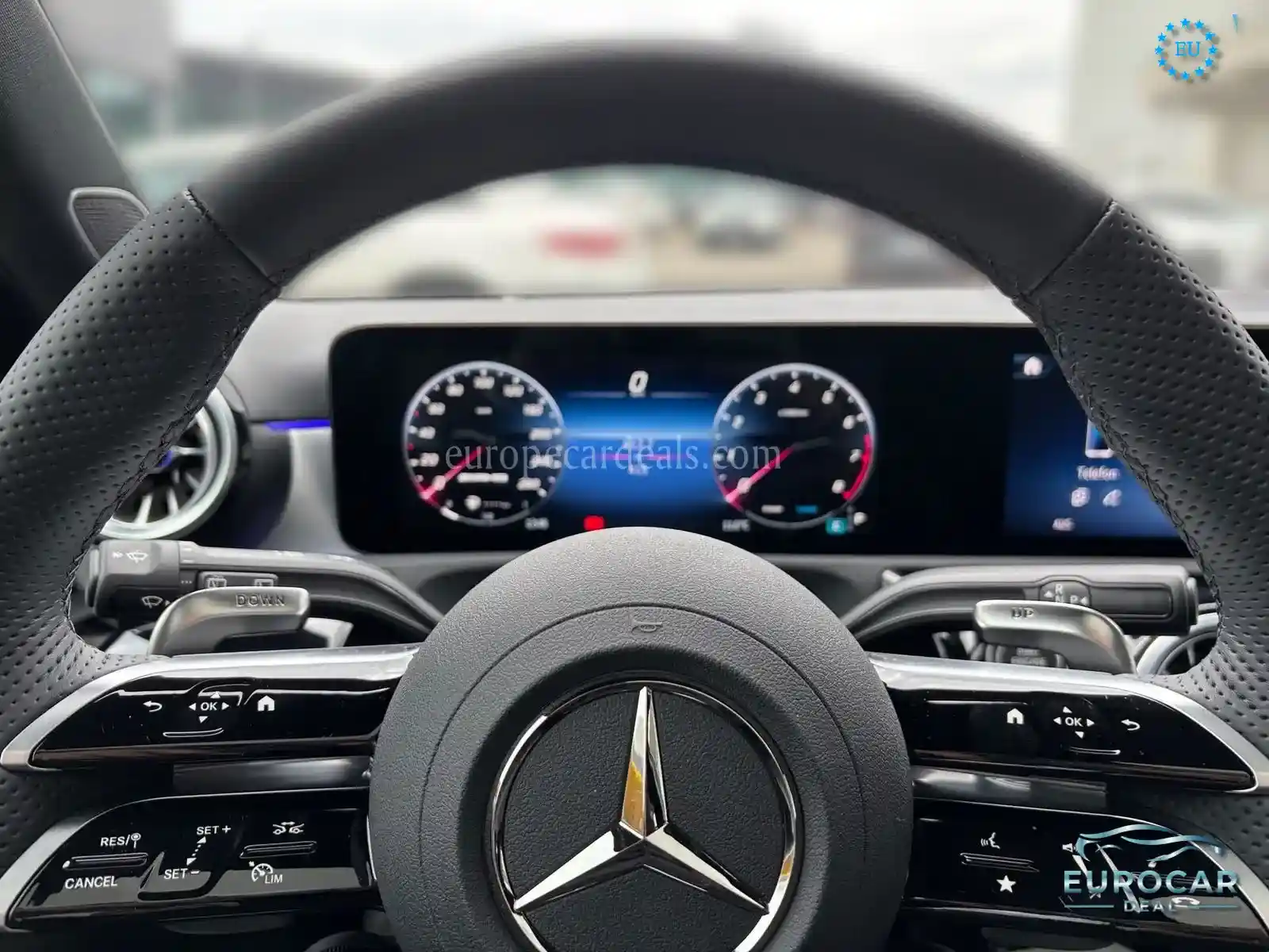 Mercedes-Benz A 35 AMG