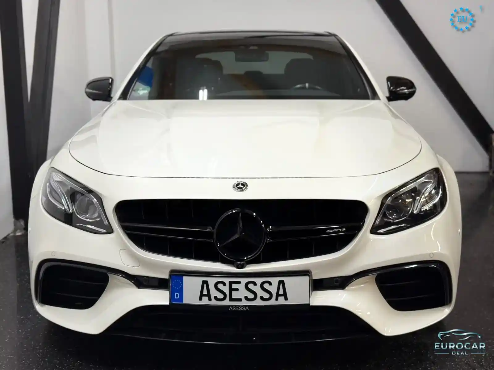 Mercedes-Benz E 63 AMG