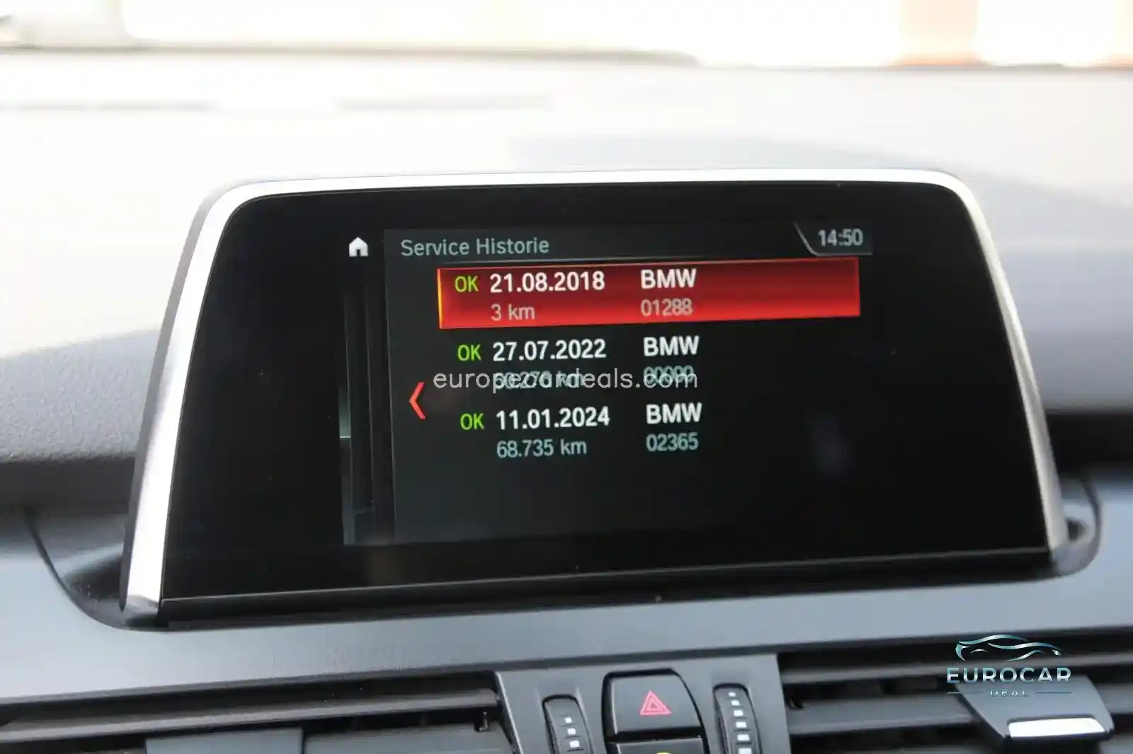 BMW 216