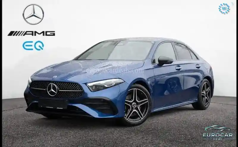 Mercedes-Benz A 220