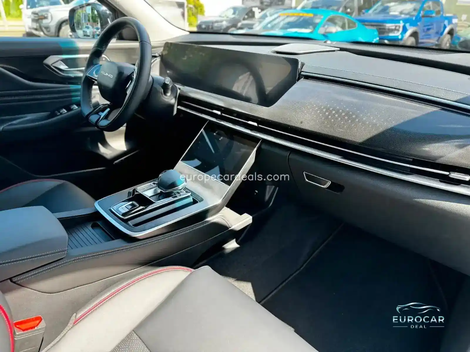 BAIC Beijing X75