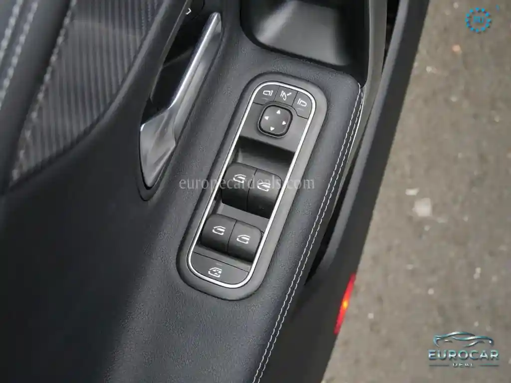 Mercedes-Benz CLA 180 Shooting Brake