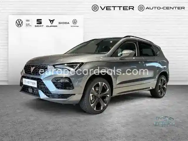 Cupra Ateca