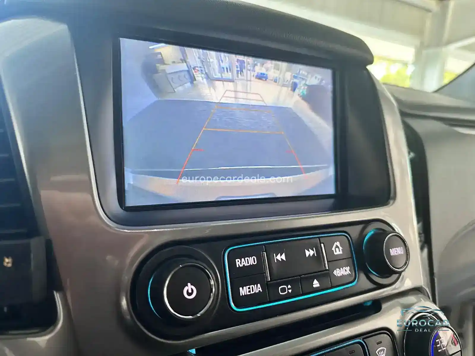 Chevrolet Suburban
