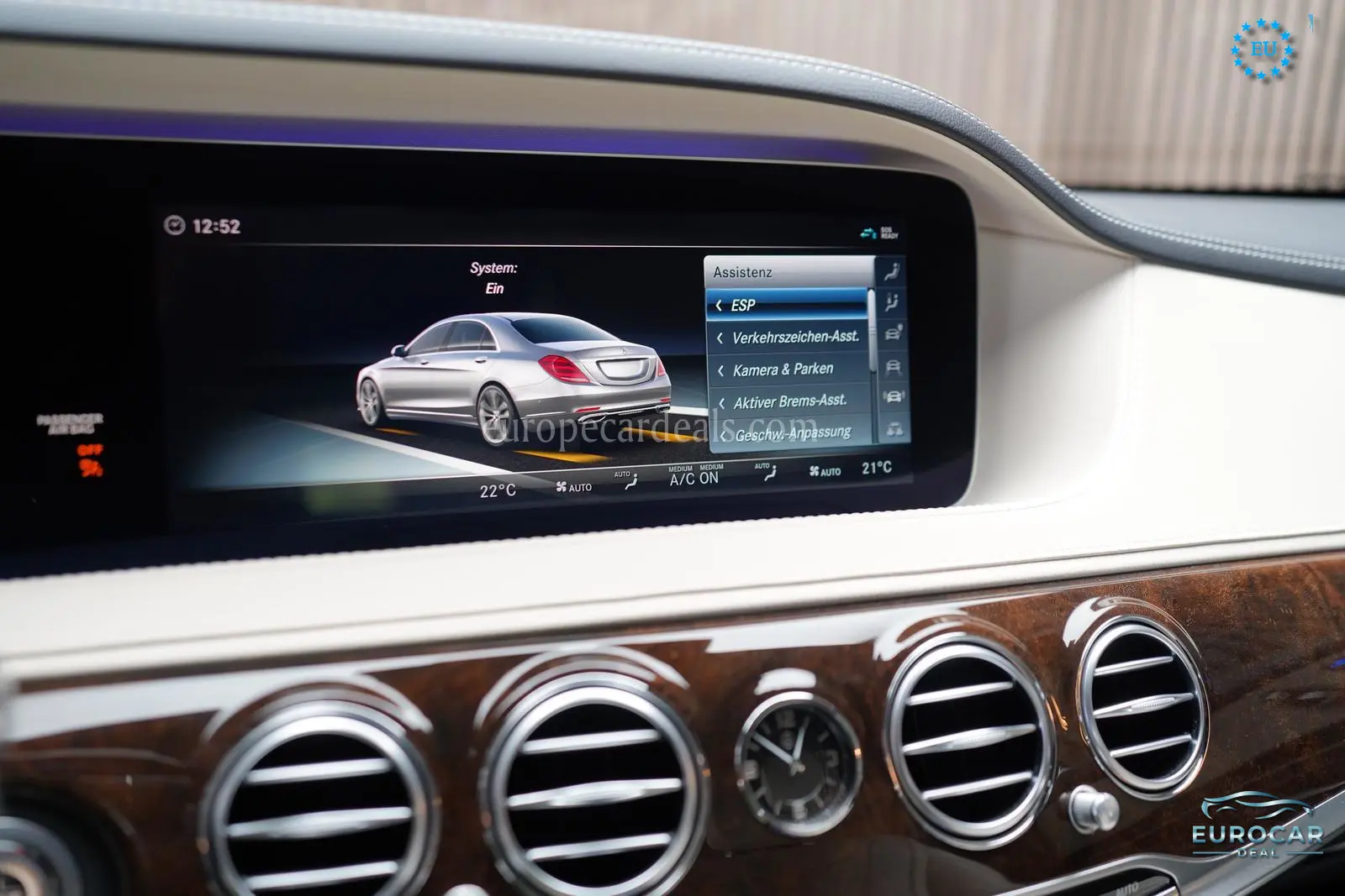 Mercedes-Benz S 450