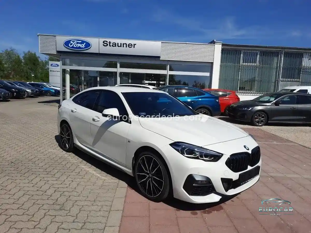 BMW 218 Gran Coupé