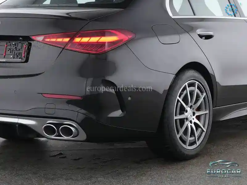Mercedes-Benz C 43 AMG