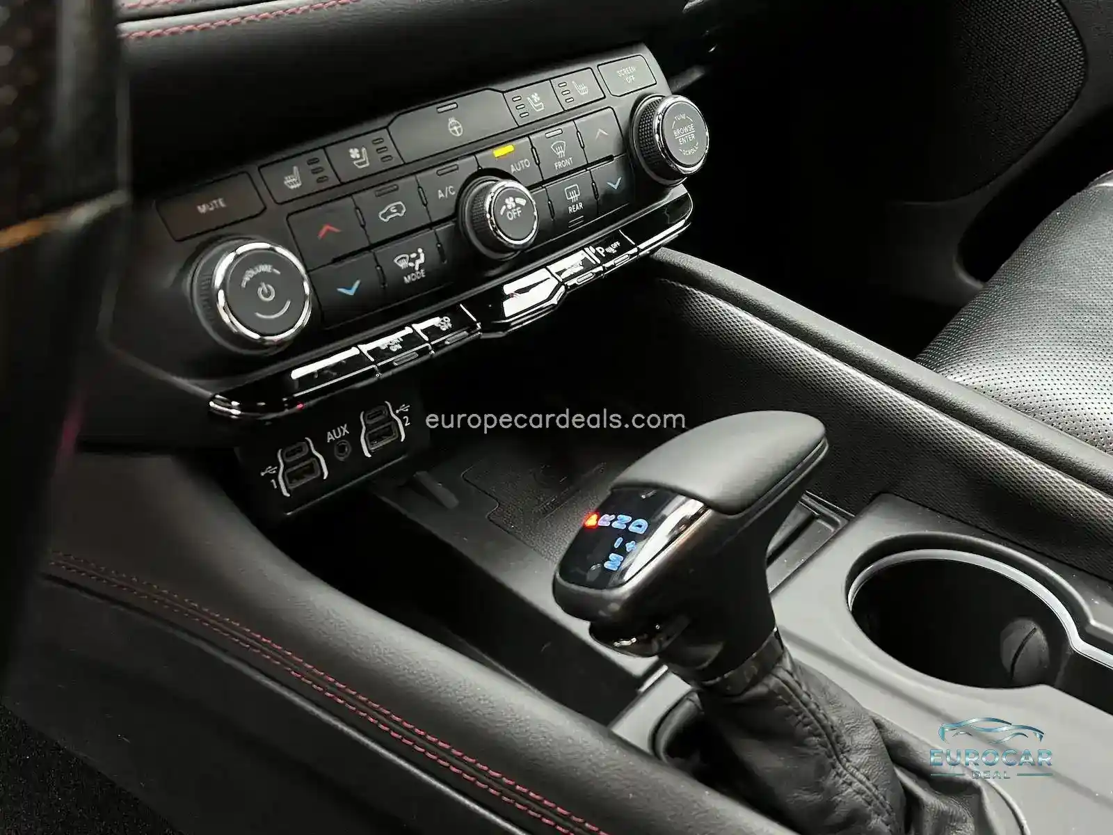 Dodge Durango