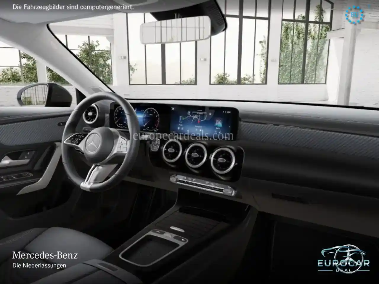 Mercedes-Benz CLA 180 Shooting Brake