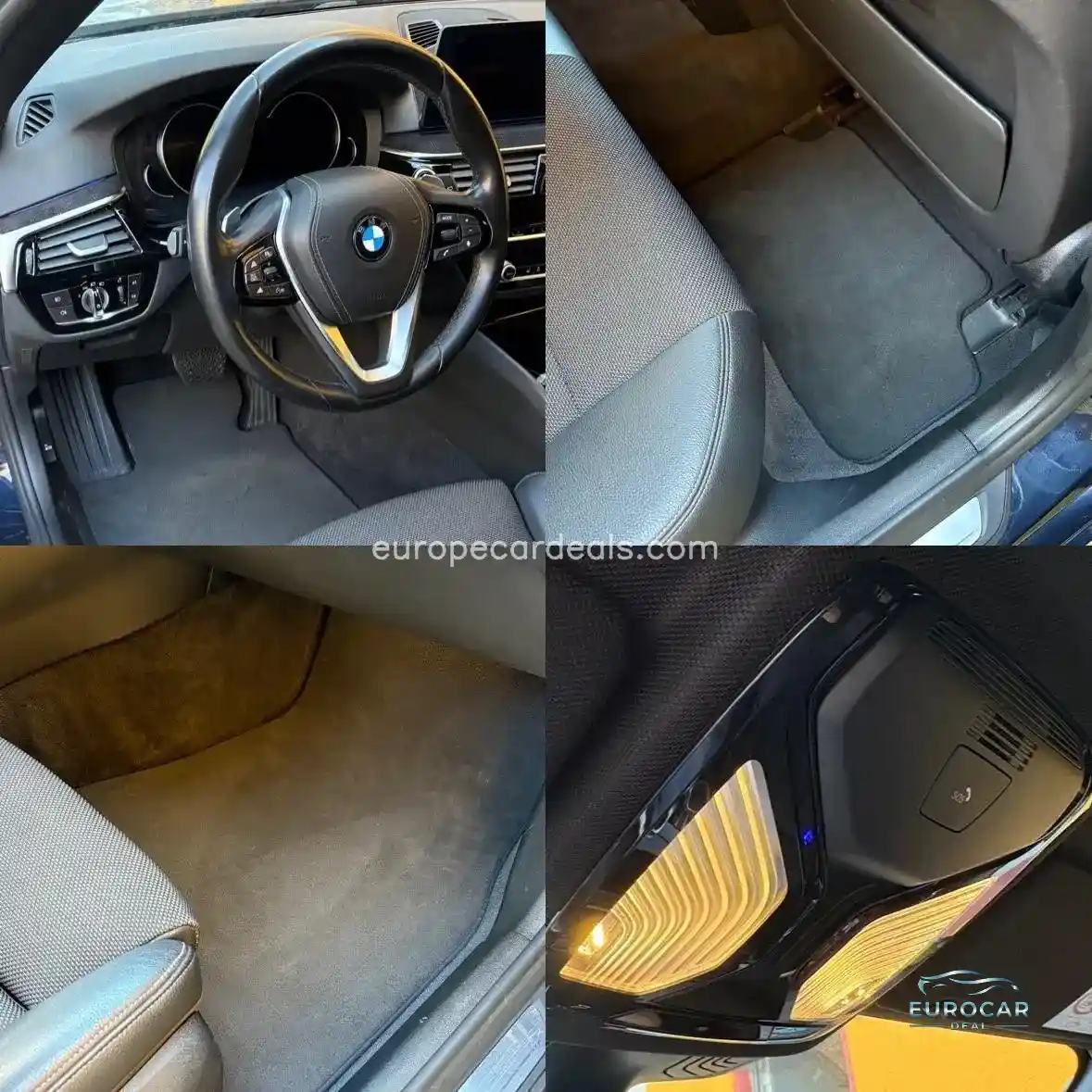 BMW 530