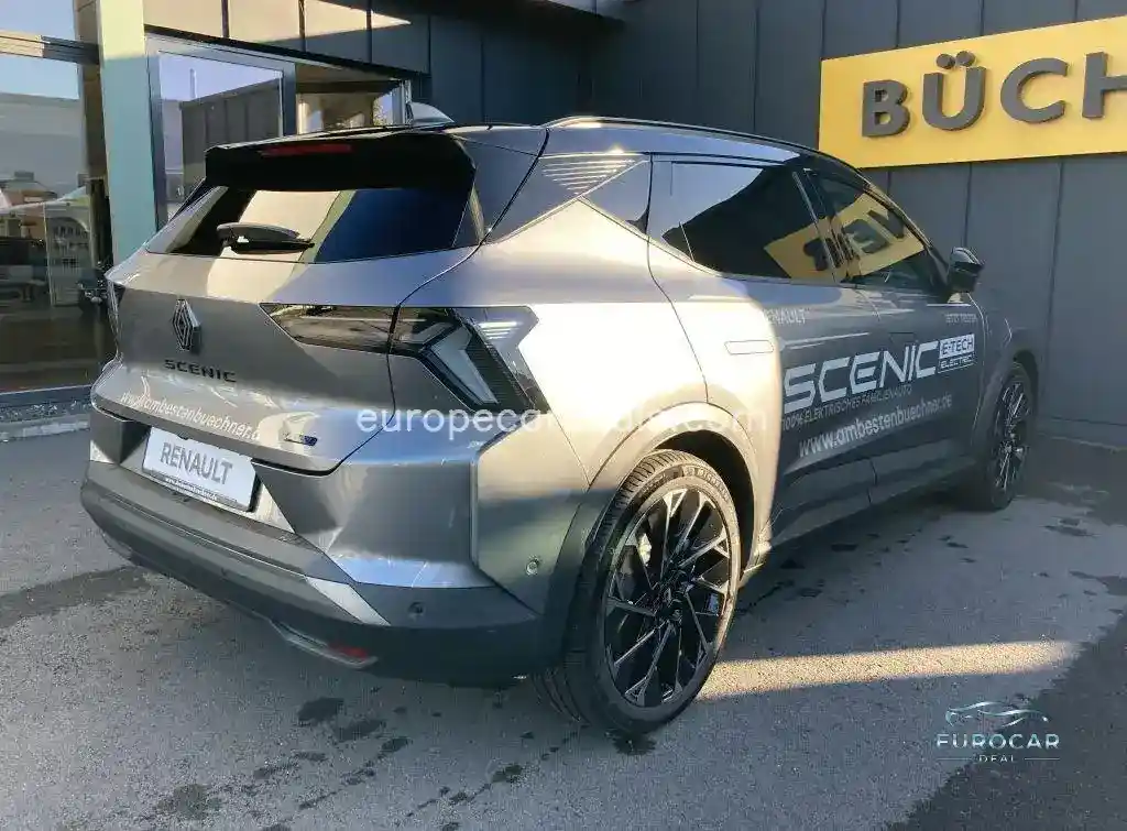 Renault Scenic E-TECH