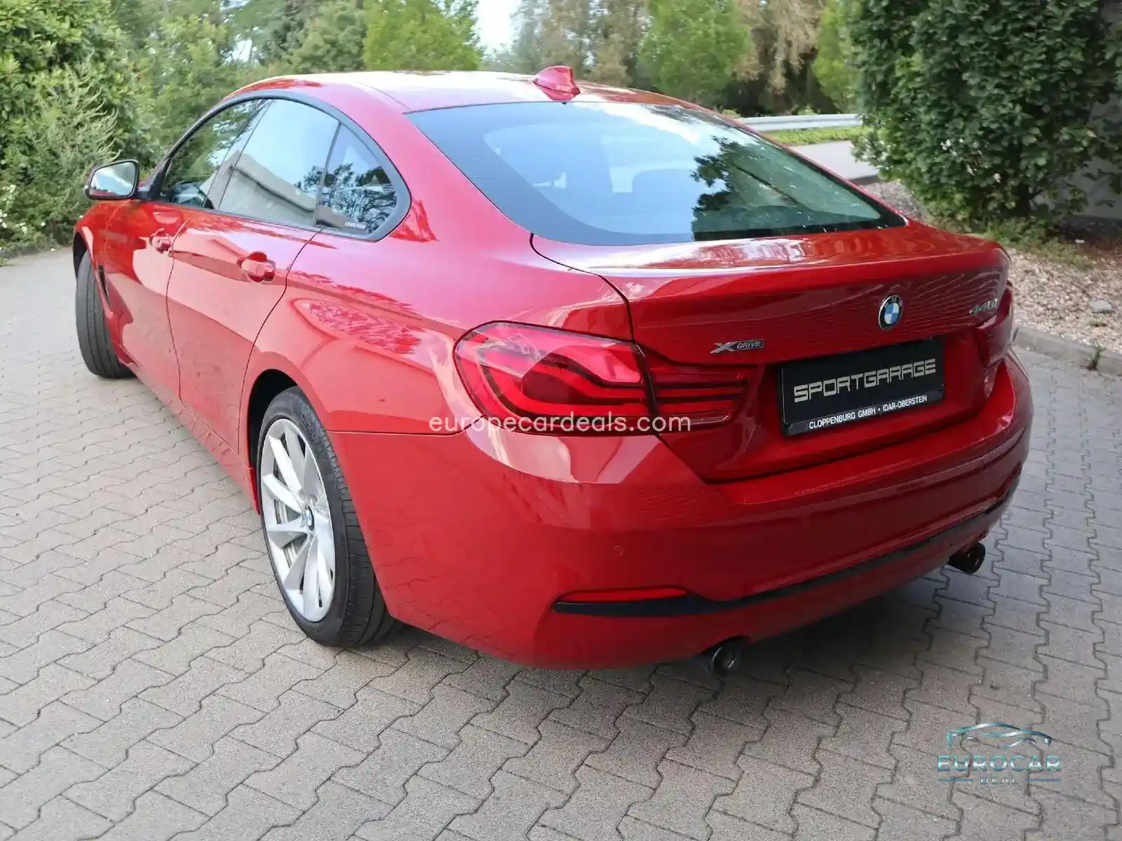 BMW 440