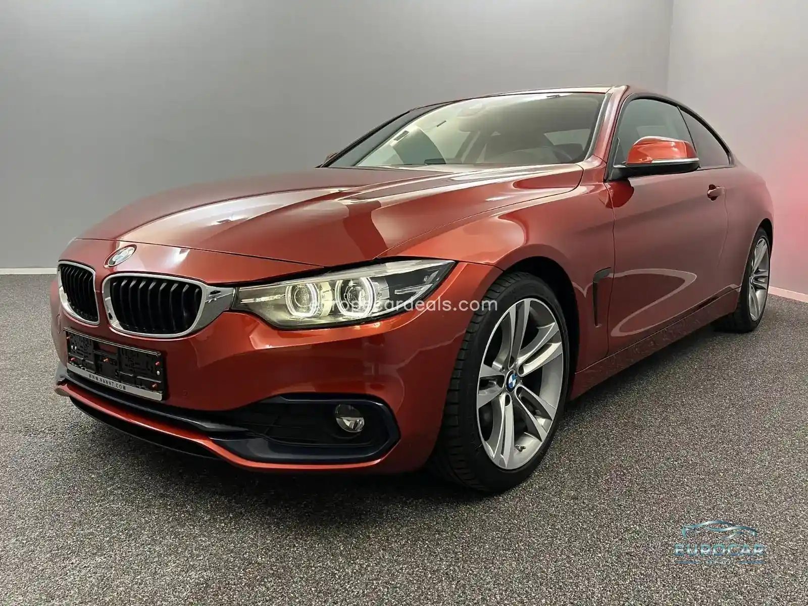 BMW 420