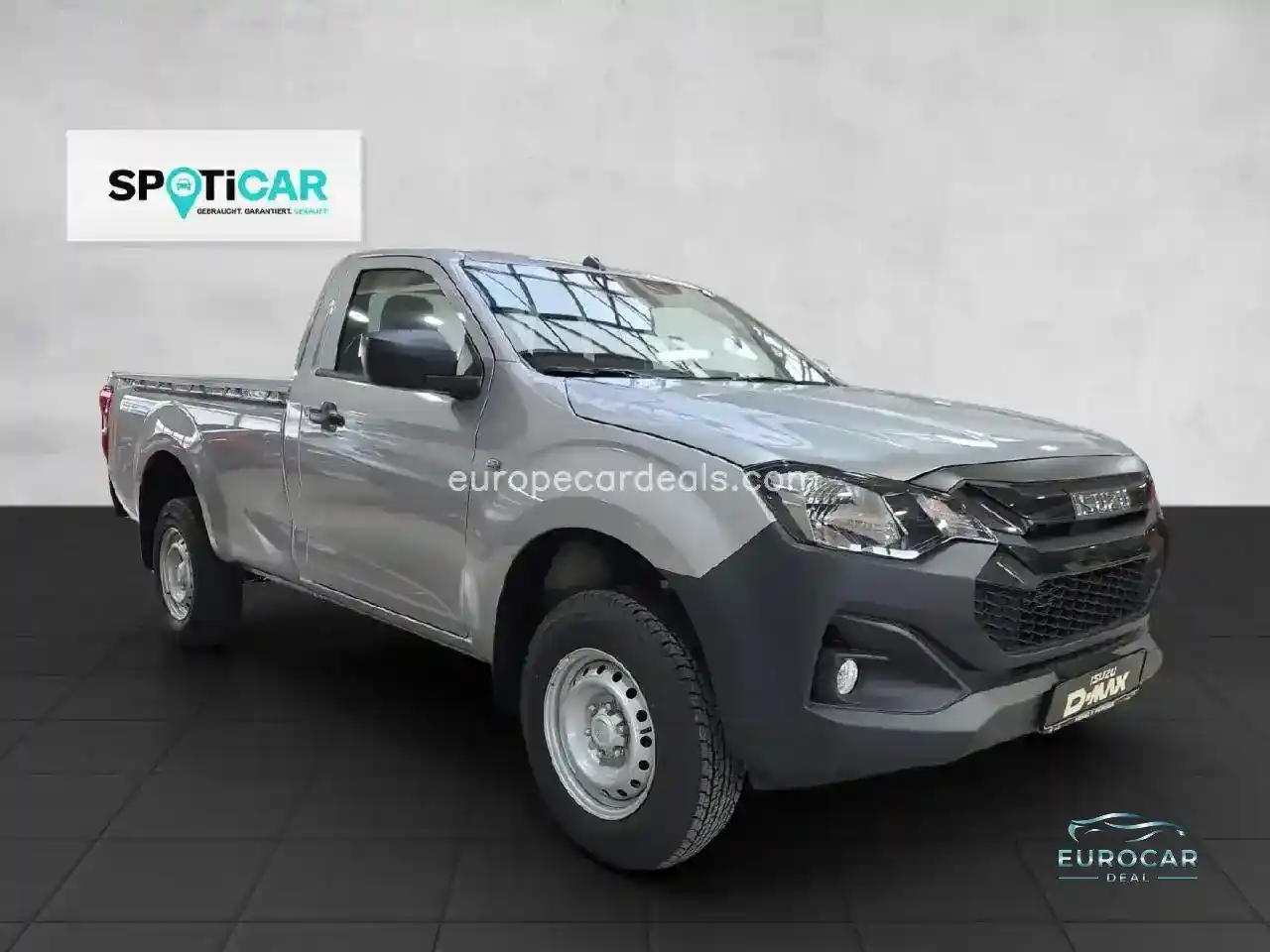 Single Cab 4WD L 120KW/163PS AT6