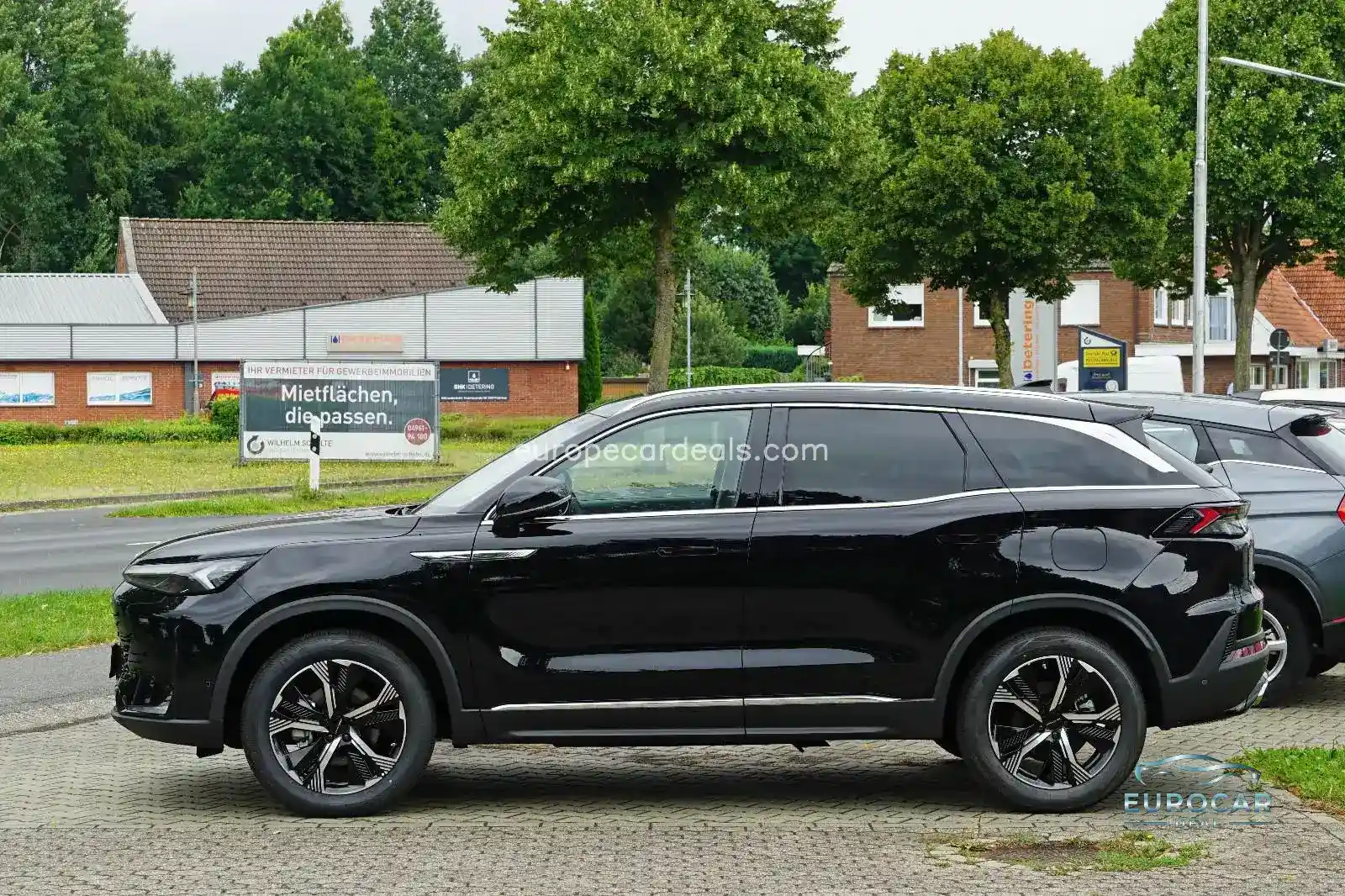 BAIC Beijing X75