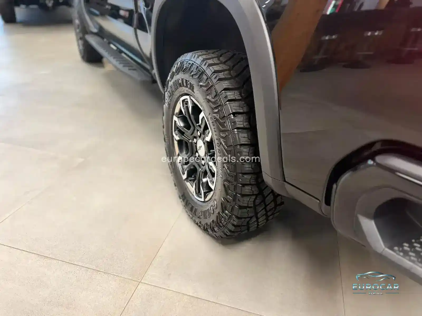 Chevrolet Silverado