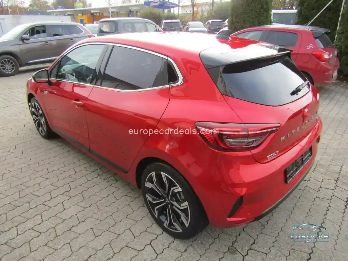 Mitsubishi Colt