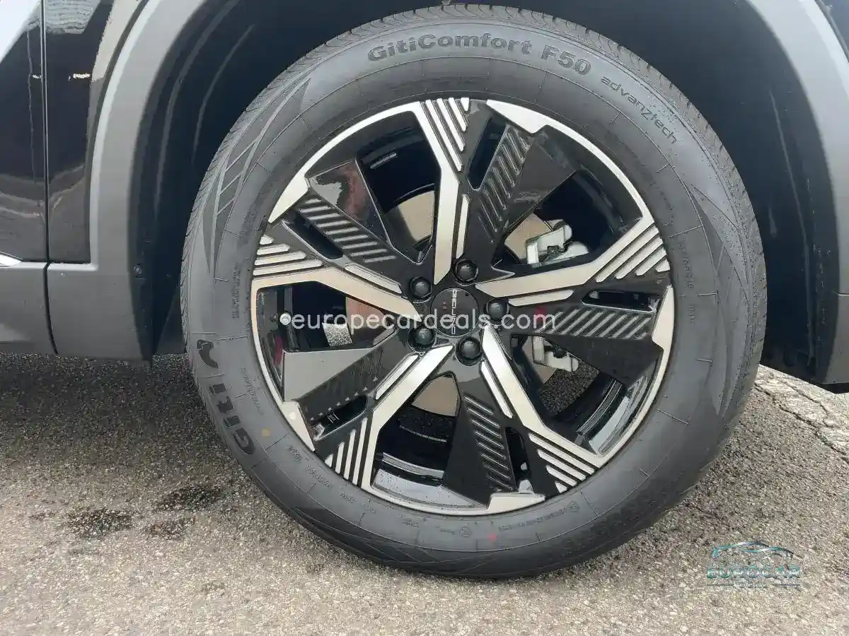 BAIC Beijing X75