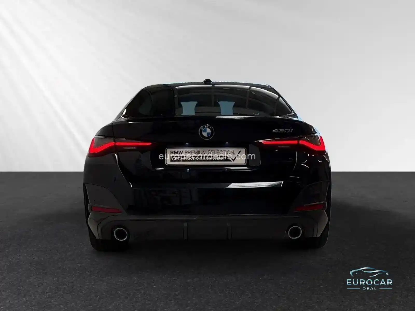 BMW 430 Gran Coupé