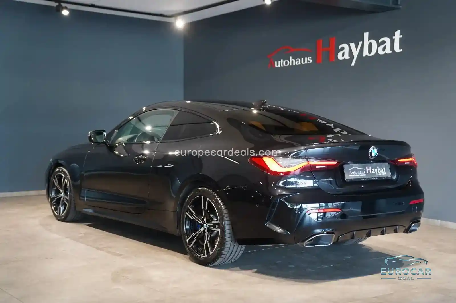 BMW M440