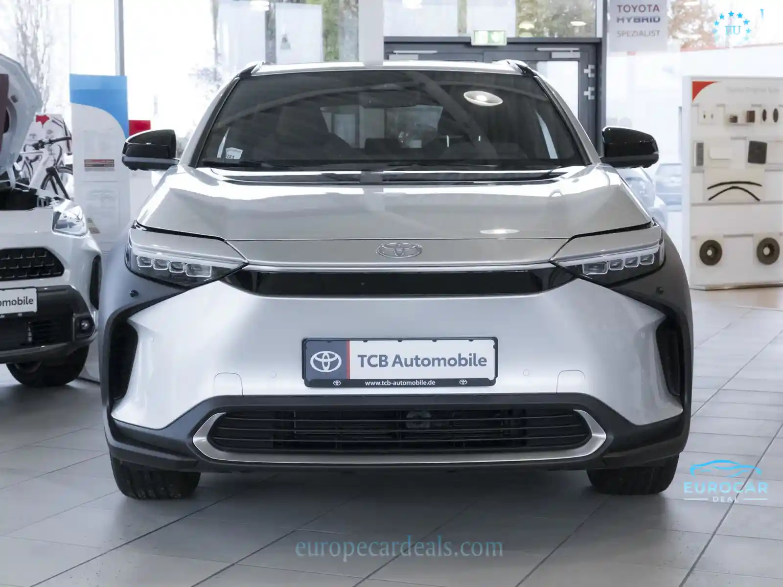 Toyota bZ4X