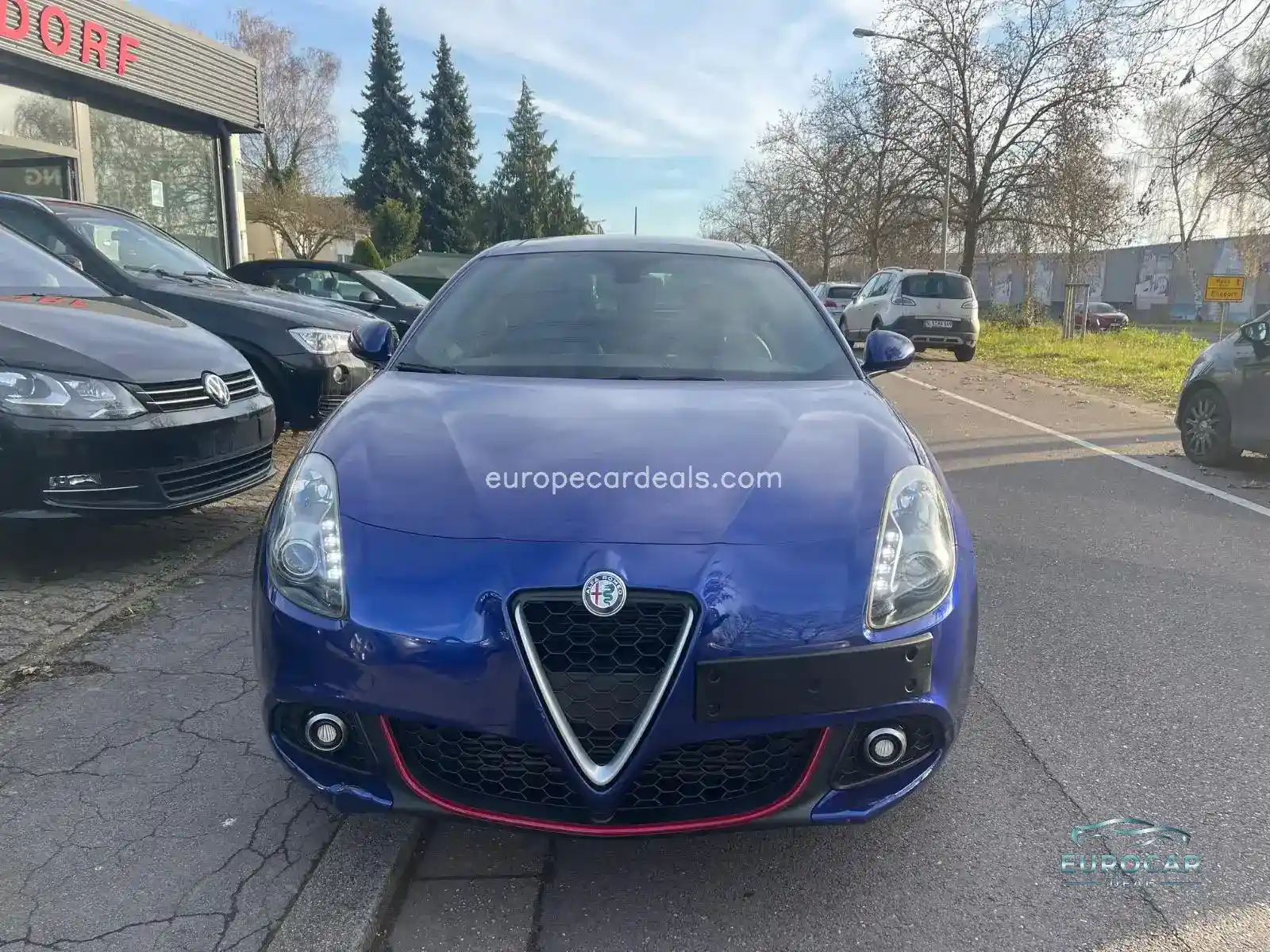 Alfa Romeo Giulietta